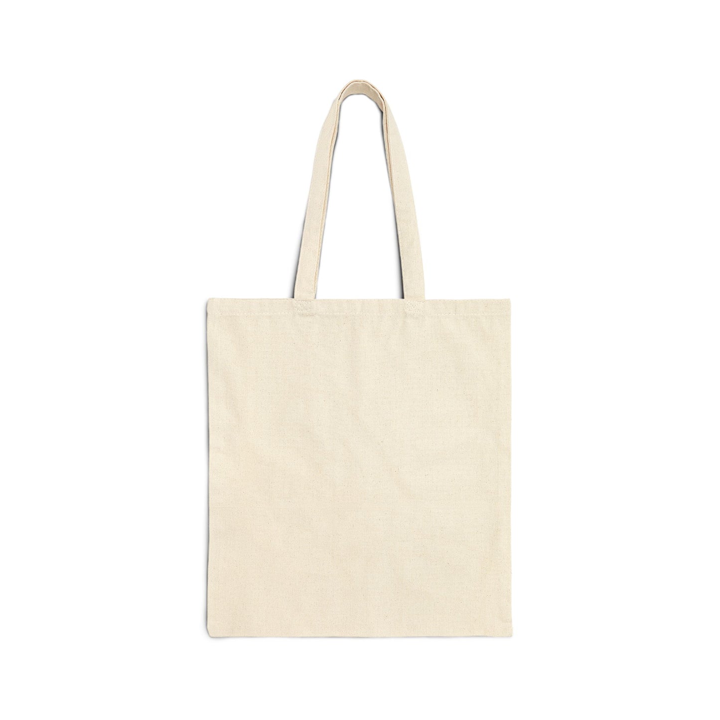 Comic Book Merlin Logo Cotton Canvas Tote Bag